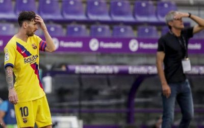 Messi chooses “Citin successor”