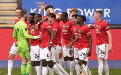 Manchester United and Chelsea qualify for the European Champions