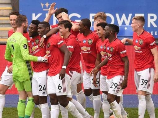 Manchester United and Chelsea qualify for the European Champions