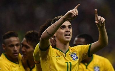 Oscar .. From the Chinese League to the “Chinese team”