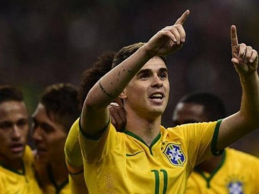 Oscar .. From the Chinese League to the “Chinese team”