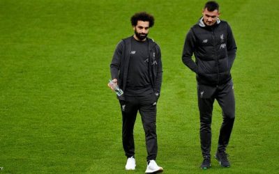 Liverpool sends “Salah’s best friend”
