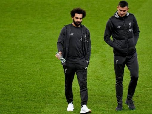 Liverpool sends “Salah’s best friend”