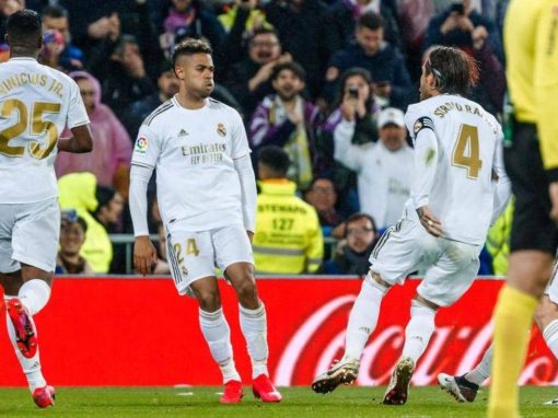 The Real Madrid striker infected by  Corona has scattered the Champions League cards