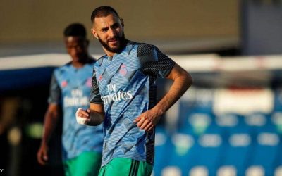 Benzema reveals the strongest defender he faced on the field