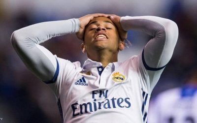 UEFA: Real and City meet on time, despite Mariano hitting Corona