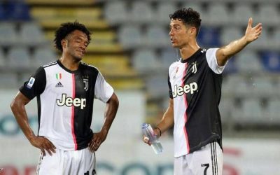 Cagliari shock Juventus .. Ronaldo is deprived of the “favorite title”