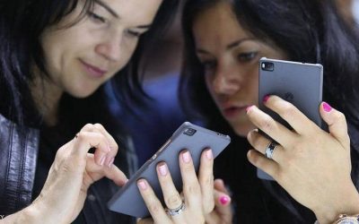 After the removal of “Samsung” .. “Huawei” tops the sales of phones in the world