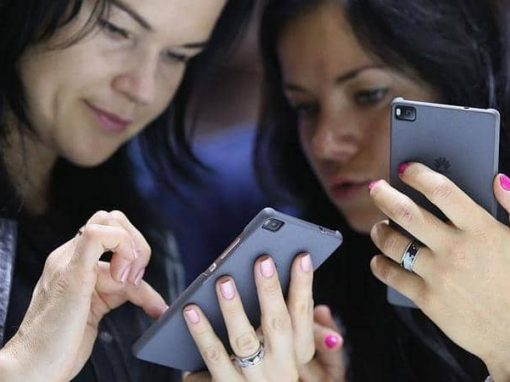 After the removal of “Samsung” .. “Huawei” tops the sales of phones in the world