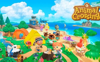 Animal Crossing: New Horizons exceeds the barrier of 5 million copies sold in Japan and the Switch exceeds the barrier of 14 million