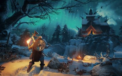 Was the release date leaked for Assassin’s Creed: Valhalla?