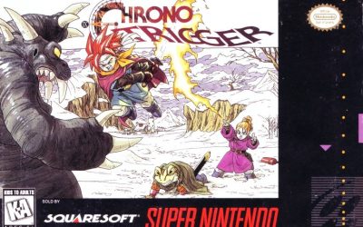 Legend Chrono Trigger celebrates its 25th anniversary
