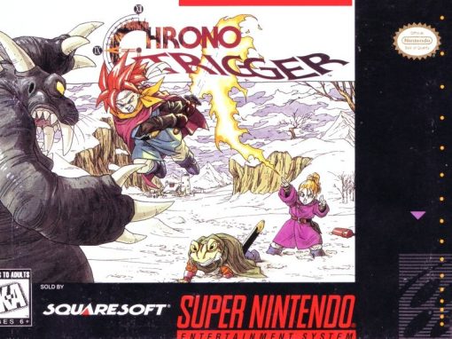 Legend Chrono Trigger celebrates its 25th anniversary