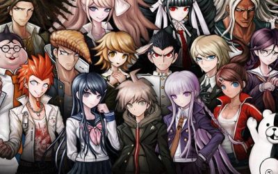 Danganronpa games will be removed from Playstation Digital Store in September