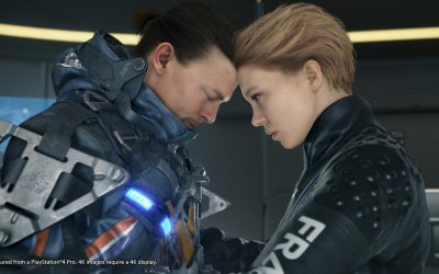 Death Stranding leads sales on Steam!