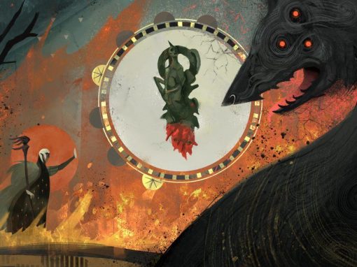 BioWare shares updates about their work on the next part of Dragon Age