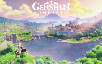 Genshin Impact will be released next October