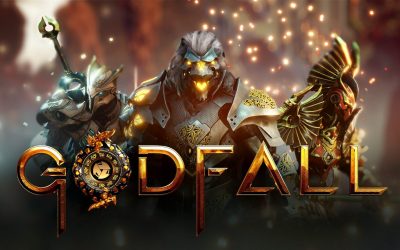 Godfall PlayStation 5 official cover revealed