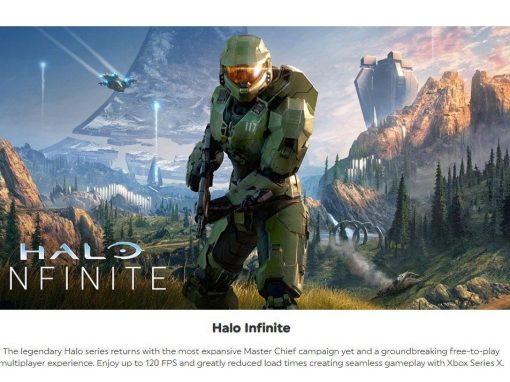 Rumor: Team play in Halo Infinite will be free and will support 120 frameworks