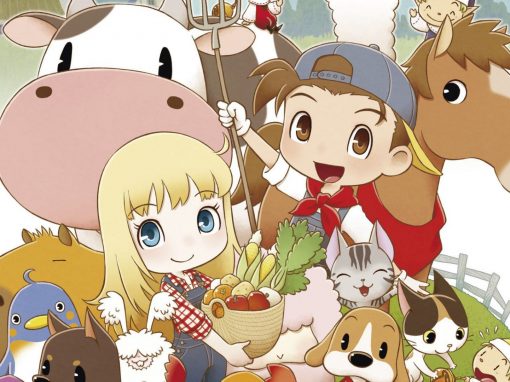 Story of Seasons: Friends of Mineral Town is the fastest game that breaks the 100,000 copies barrier in XSEED history