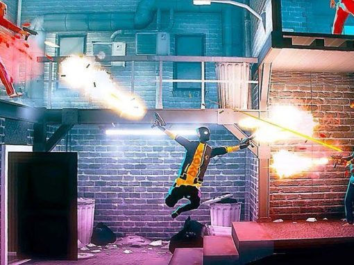 My Friend Pedro you will get a TV series