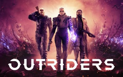 Outriders will be an example of a complete game since launch, according to the developers