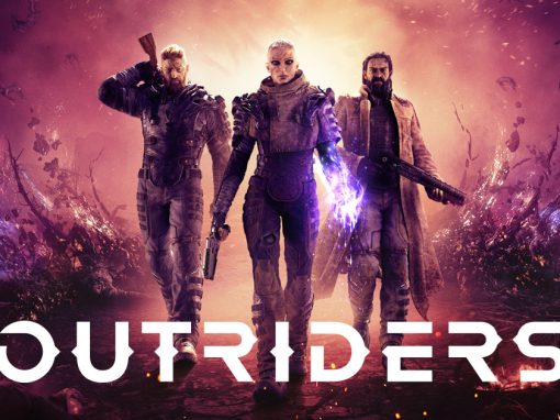 Outriders will be an example of a complete game since launch, according to the developers