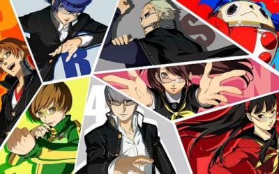 Persona 4 Golden breaks the barrier of half a million copies on Steam!