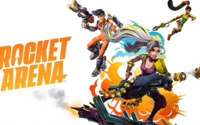 Did Rocket Arena die just 10 days ago since its release!