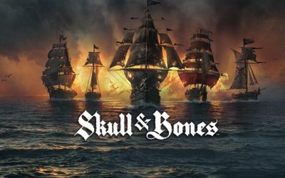 The Skull & Bones game has been relaunched from scratch, focusing on the concept of games as a service