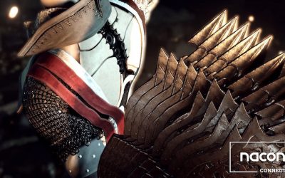 Next project from GreedFall game developers unveiled at Nacon Connect event