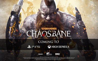 Warhammer: Chaosbane is also coming for the new generation devices