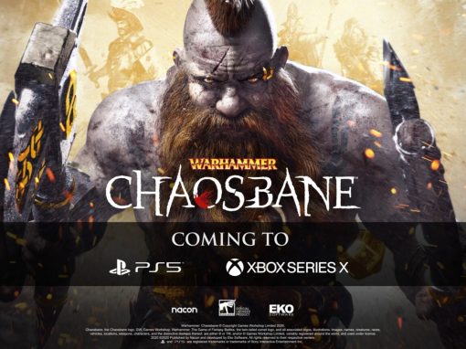 Warhammer: Chaosbane is also coming for the new generation devices
