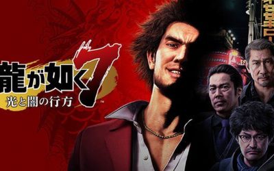 Yakuza: Like A Dragon gets a lifetime ranking in America and Europe