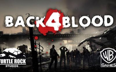 Back 4 Blood returns with a new image, “The Spiritual Sequel to Left 4 Dead”.