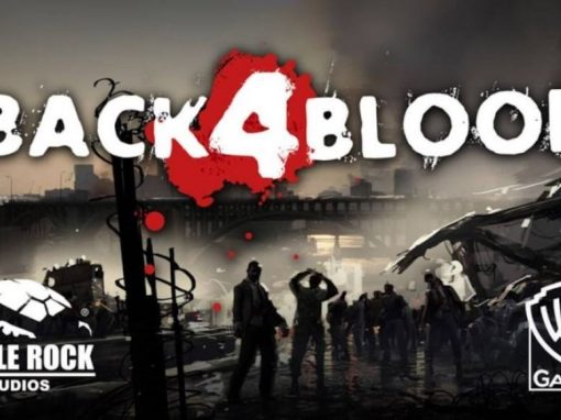 Back 4 Blood returns with a new image, “The Spiritual Sequel to Left 4 Dead”.