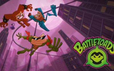 It looks like the Battletoads version is closer than we expected!