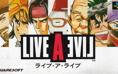 Square Enix registers the rights to the classic Live A Live game again