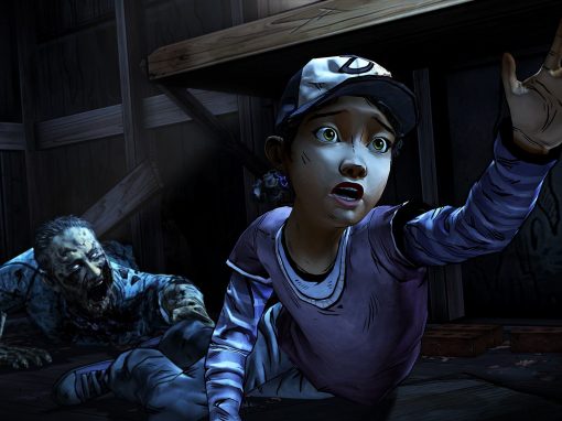 It seems Clementine is on her way to the world of The Walking Dead in comics