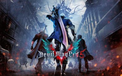 Devil May Cry 5 runner-up designer Ryosuke Yoshida leaves Capcom to seek employment outside of Japan