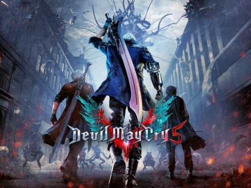 Devil May Cry 5 runner-up designer Ryosuke Yoshida leaves Capcom to seek employment outside of Japan