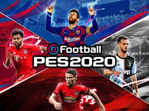 EFootball PES 2021 SEASON update in Microsoft Digital Store