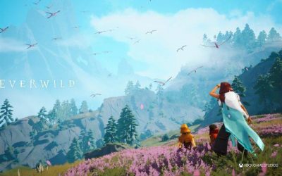 Hints of Everwild with upcoming Microsoft event and upcoming Obsidian team project