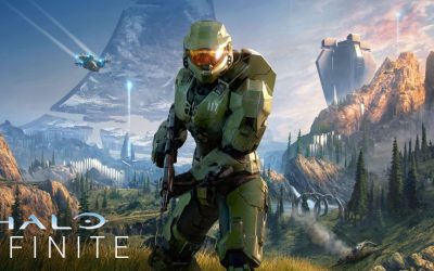Halo Infinite final cover design revealed