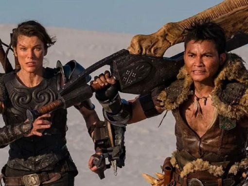 Movie Monster Hunter to be postponed until next year