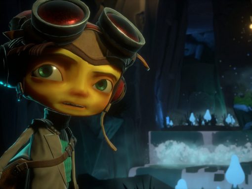 Psychonauts 2 postponed to next year