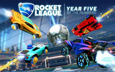 75 million players have had a Rocket League experience since its launch!