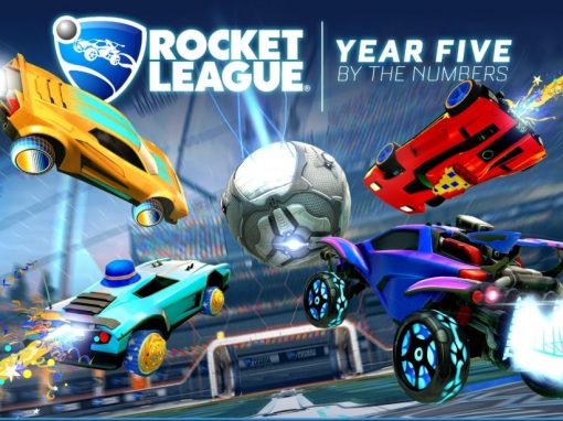 75 million players have had a Rocket League experience since its launch!