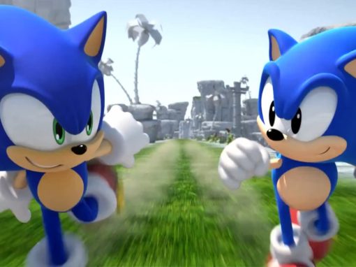 SEGA: We want to take care of Sonic with her second and third dimensions