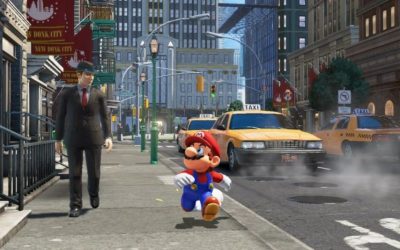 Rumor: A new Super Mario game coming in September